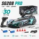 Радиоуправляемая машинка ZLL SG208 PRO 1:24 4WD до 30 км/ч, RC дрифт автомобиль на пульте 2.4 GHz, 2 аккумулятора 500 mAh, пропорциональное управление - изображение 1