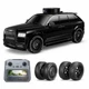 Радиоуправляемая машинка Rolls-Royce Cullinan QBRC 911S 1:18 4WD с камерой 720P, экраном 4.5", Wi-Fi, дрифтом, LED-подсветкой и 2 комплектами колёс - изображение 1