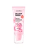Солнцезащитный крем для лица с коллагеном и сакурой Sadoer Sakura Collagen Moisture Sunscreen Lotion SPF 50 PA+++ - изображение 1