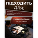Складаний мініклац-підставка TOPA для ноутбука планшета сніданку AWS-W-019 Чорний - зображення 5