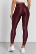 Лосины женские однотонные темно-сливовый 214R155-1 AGER 2XL - изображение 4