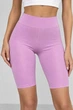Треки женские однотонные сиреневый 214R340 AGER M - изображение 5