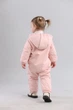 Комбинезон демисезонный Activekids Trendy р86 (12-18 мес) пудра - изображение 2