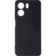 Чохол Full Soft Case для Oppo A5x Black - изображение 1