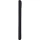 Чохол Original Silicon Case для Samsung A013 (A01 Core) Black - изображение 4