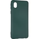 Чохол Full Soft Case для Samsung A013 (A01 Core) Dark Green - изображение 2