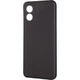 Чохол Full Soft Case для Motorola E13 Black - изображение 3
