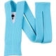 В'язана сумка-чохол Pleated Pocket Iphone (Size L) 80 см Peacock - изображение 1