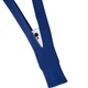 В'язана сумка-чохол Pleated Pocket Iphone (Size L) 80 см Sapphire - изображение 3