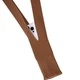 В'язана сумка-чохол Pleated Pocket Iphone (Size L) 80 см Cinnamon - изображение 3