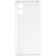 Чохол Gelius Ultra Thin Proof для Motorola E13 Transparent - изображение 1