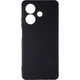 Чохол Full Soft Case для Oppo A3/A3x Black - изображение 1