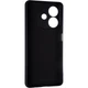 Чохол Full Soft Case для Oppo A3/A3x Black - изображение 4