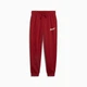 Штани жіночі Puma ESS+ Script broek voor dames 68153613 l, червоний - изображение 4