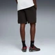 Шорти чоловічі PUMA Scuderia Ferrari PM1 Shorts Men 63424501 l, чорний - изображение 2