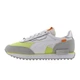 Кросівки жіночі Puma Future Rider 37456001 40, білий/сірий - изображение 2