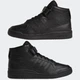 Кросівки унісекс Adidas Forum Mid GV9767 40, чорний - зображення 7