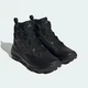 Туристичні черевики Unity Leather Mid RAIN.RDY IF4977 42, чорний - изображение 1
