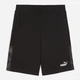Шорти чоловічі Puma Essentials Graphics 68937201 s, чорний - изображение 4