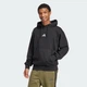 Худі чоловіче ADIDAS Essentials Feelcozy Fleece JE3807 s, чорний - изображение 1