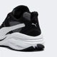 Кросівки чоловічі Puma HYPNOTIC LS 2tone 40472401 44, чорний/білий - изображение 4
