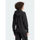 Джемпер жіночий Adidas W ALL SZN FZ HD IX3809 xs, чорний - зображення 3