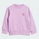 Костюм дитячий ADIDAS Adicolor IR6805 62, світло-фіолетовий - изображение 2