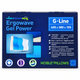 Подушка ТМ Noble Ergowave 400580105; 50х70 Gel Power (волна) - изображение 2