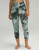 Легінси для йоги Lululemon Align High-Rise Зелений US20/5XL LW5EJ2S - зображення 1
