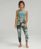 Легінси для йоги Lululemon Align High-Rise Зелений US20/5XL LW5EJ2S - зображення 2