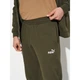 Костюм чоловічий Puma ESS Sweat Suit FL 68817570 s, хакі - изображение 3