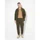 Костюм чоловічий Puma ESS Sweat Suit FL 68817570 s, хакі - изображение 6