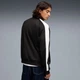 Джемпер чоловічій PUMA Essentials T7 Track Jacket Men 69246201 xl, чорний/білий - зображення 2