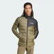 Куртка чоловіча ADIDAS Terrex Multi Light JE6711 l, чорний/хакі - зображення 1