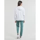 Худі жіноче Puma ESS+ BLOSSOM Script Hoodie TR 67934802 l, білий - изображение 4