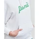 Худі жіноче Puma ESS+ BLOSSOM Script Hoodie TR 67934802 l, білий - изображение 5