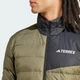 Куртка чоловіча ADIDAS Terrex Multi Light JE6711 l, чорний/хакі - зображення 4