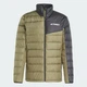 Куртка чоловіча ADIDAS Terrex Multi Light JE6711 l, чорний/хакі - зображення 6