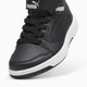 Дитячі кросівки PUMA Rebound V6 Mid WTR Kids’ Sneakers 30797901 34.5, чорний - изображение 3