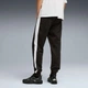 Брюки чоловічі PUMA Essentials T7 Pants Men 69246301 m, чорний/білий - зображення 2