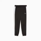 Брюки чоловічі PUMA Essentials T7 Pants Men 69246301 m, чорний/білий - зображення 4