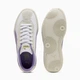 Кеди PUMA Club Klassika Sneakers Women 40036405 36, білий/фіолетовий - изображение 5