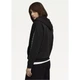 Джемпер жіночий PUMA ESS TAPE Full-Zip Hoodie 68809701 xl, чорний - зображення 2