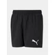 Шорти підліткові PUMA Active Woven Youth 58698101 128, чорний - изображение 1