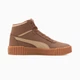 Черевики жіночі PUMA Carina 3.0 Mid Sneakers Women 40264301 39, коричневий - изображение 2
