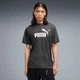 Футболка чоловіча PUMA Essentials No. 1 Logo Heather Tee Men 68255001 m, темно-сірий - изображение 1