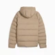 Куртка чоловіча PUMA Mono Hooded Jacket Men 68836755 m, світло-коричневий - изображение 5
