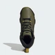 Туристичні черевики ADIDAS Unity Leather Mid COLD.RDY IF4988 42 2/3, хакі - изображение 5