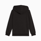 Худі підліткове PUMA ESS No. 1 Logo Fleece Hoodie Youth 68490801 164, чорний - изображение 2