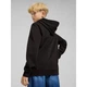 Худі підліткове PUMA ESS No. 1 Logo Fleece Hoodie Youth 68490801 164, чорний - изображение 4